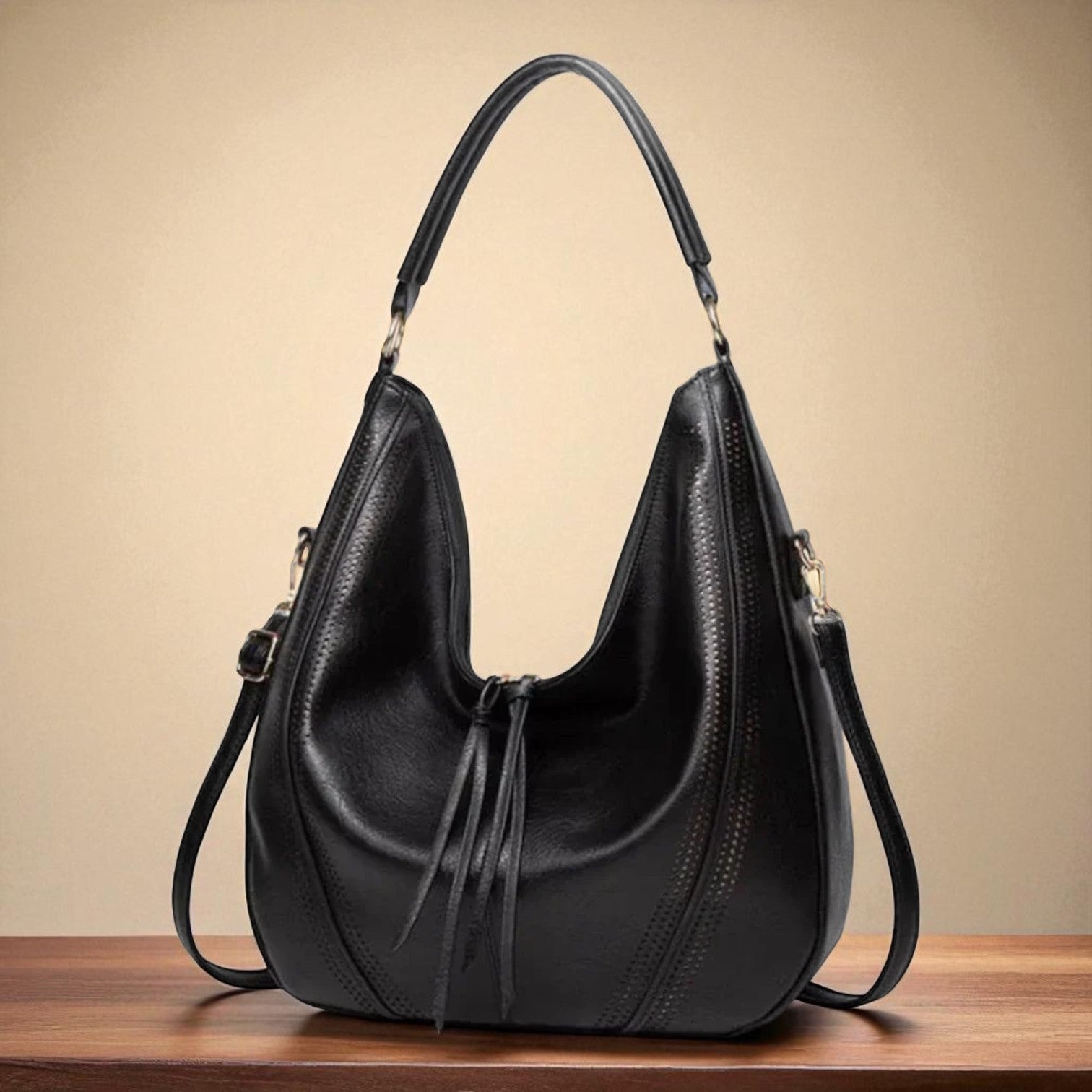 Vintage Classic Mini Bag - Timeless Style and Elegance