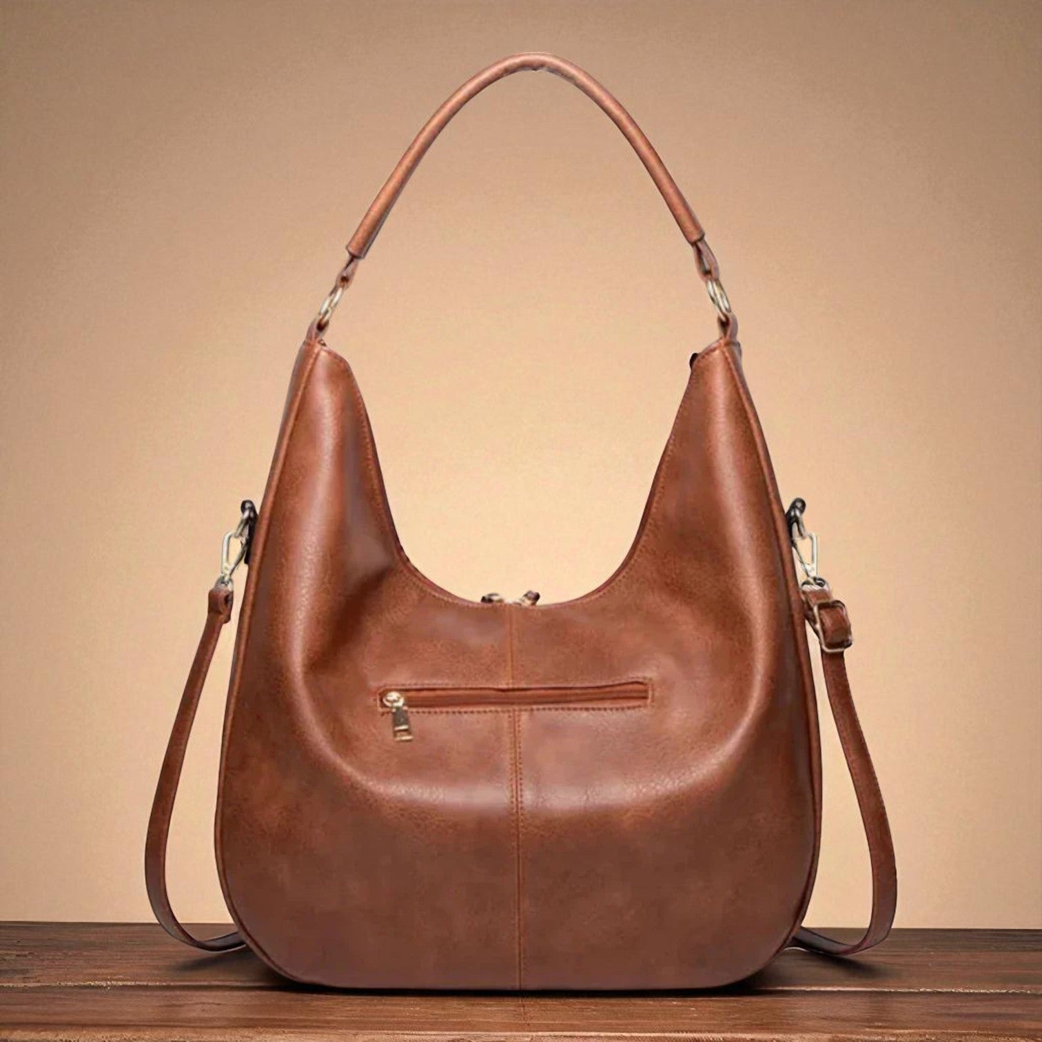 Vintage Classic Mini Bag - Timeless Style and Elegance