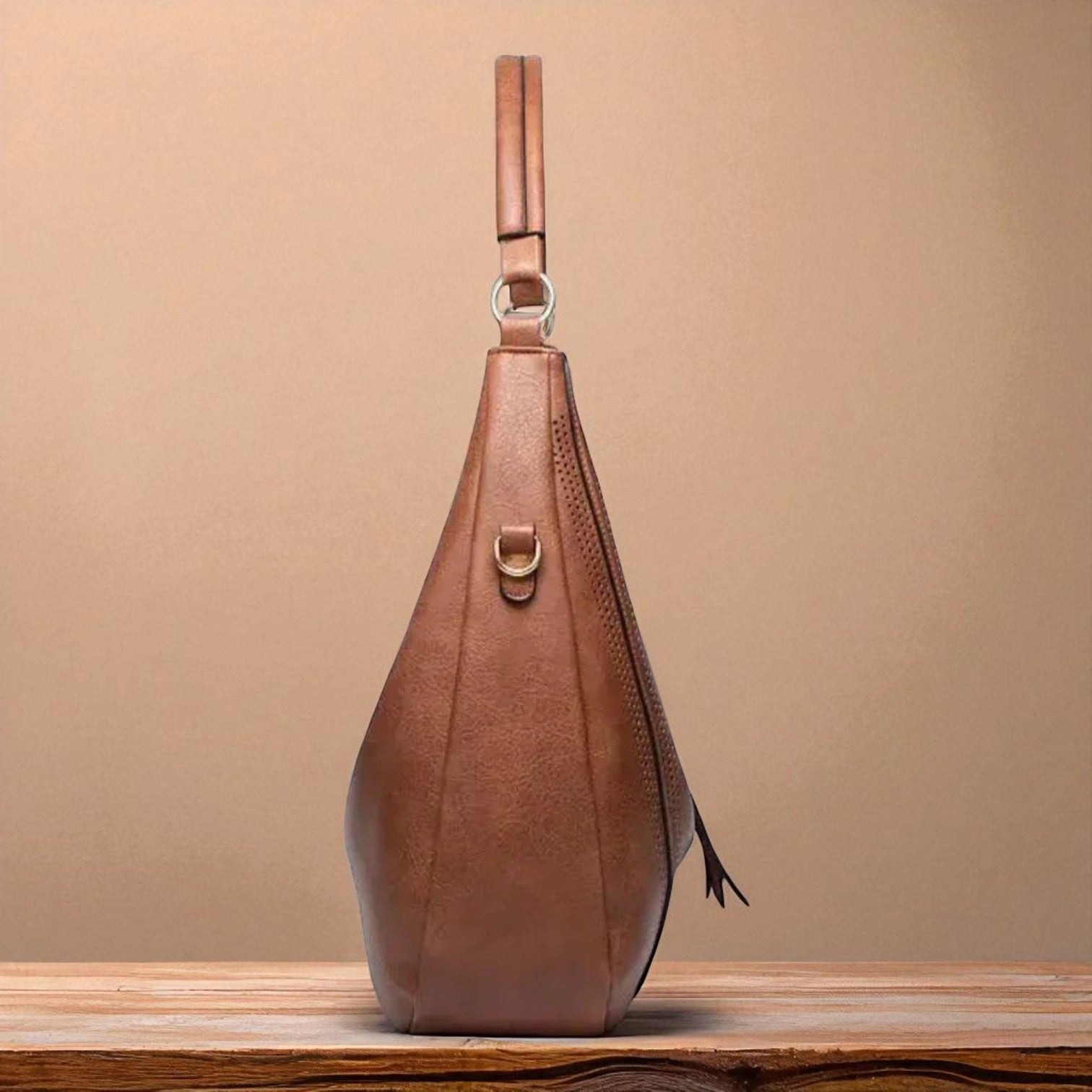 Vintage Classic Mini Bag - Timeless Style and Elegance