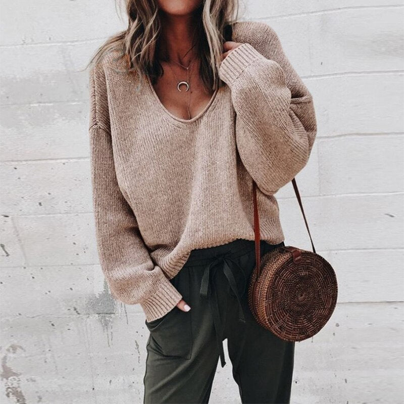 Wool Trudung | Women's Fashionable Sweater for Elegant Winter Warmth
