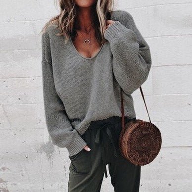 Wool Trudung | Women's Fashionable Sweater for Elegant Winter Warmth