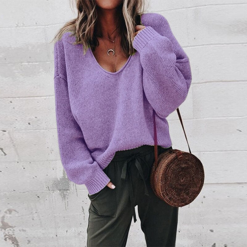 Wool Trudung | Women's Fashionable Sweater for Elegant Winter Warmth