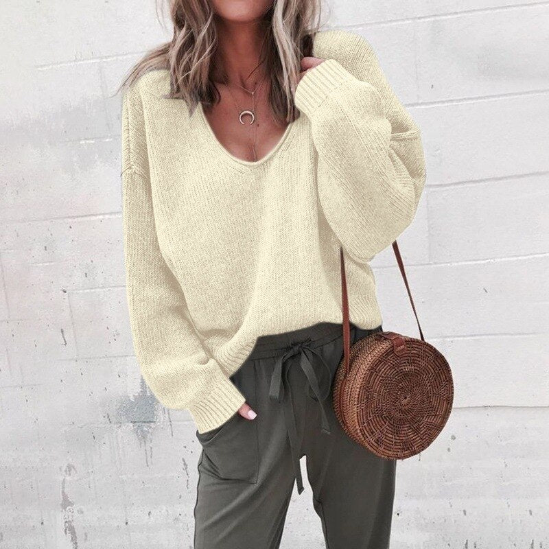 Wool Trudung | Women's Fashionable Sweater for Elegant Winter Warmth
