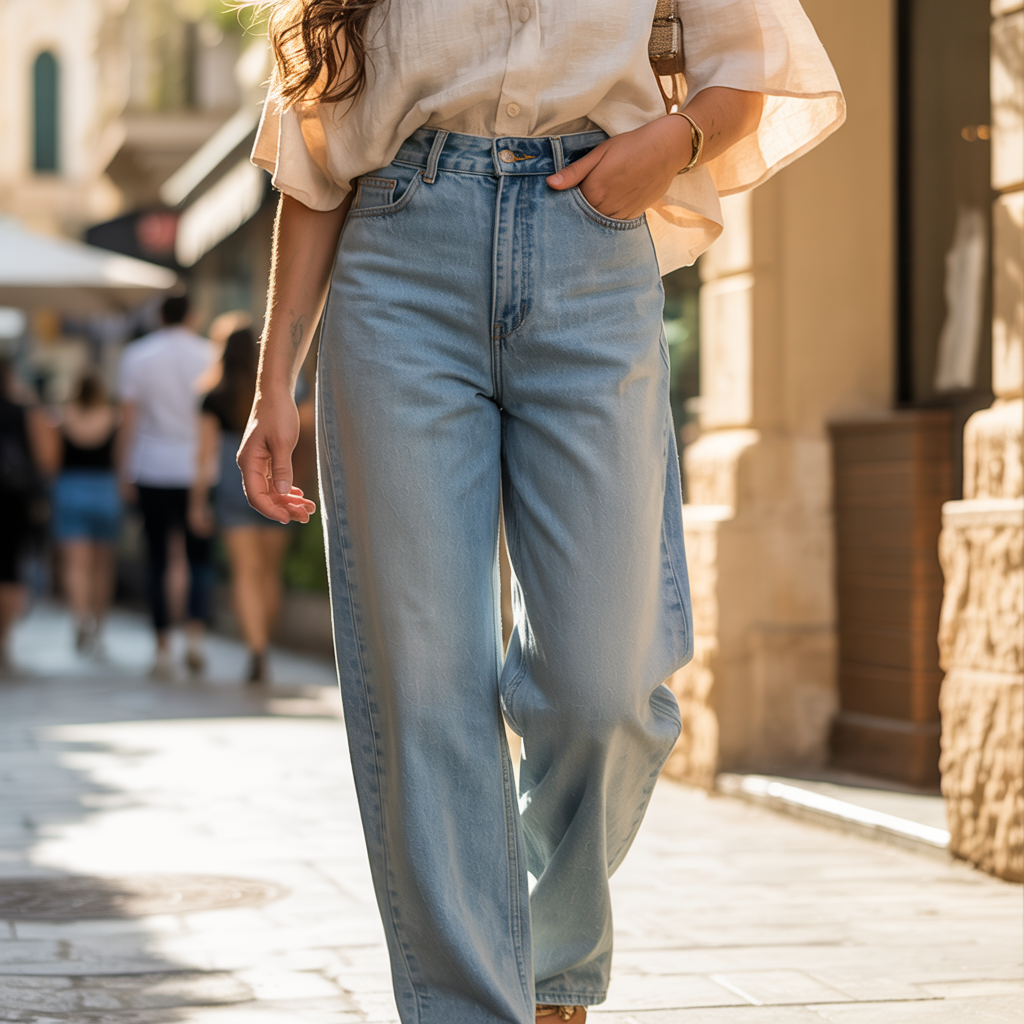 Jeans W
