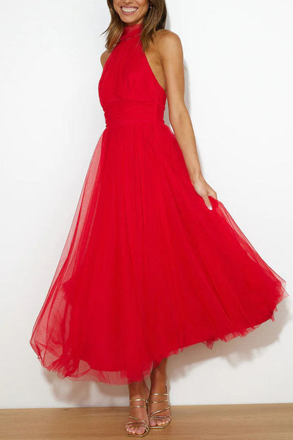 Rita | Modern Dress with Elegant Atmosphere and Beautiful Long Skirt