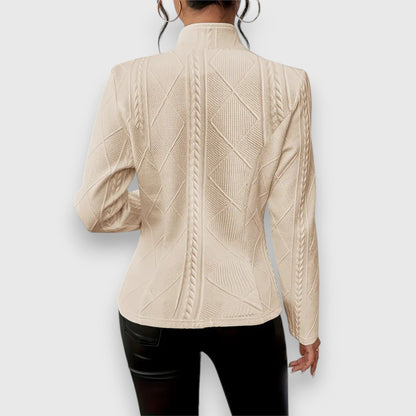 Lightweight women's sweater - maximum comfort and elegant design