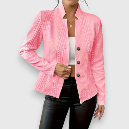 Lightweight women's sweater - maximum comfort and elegant design