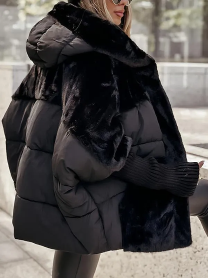 Mary | Elegant and Warm Winter Coat for Exciting Cold Days