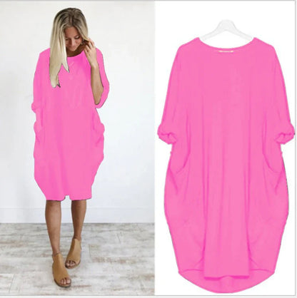 Solitista | Fashionable and Comfortable Daily Dress for Women Everyday