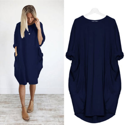 Solitista | Fashionable and Comfortable Daily Dress for Women Everyday