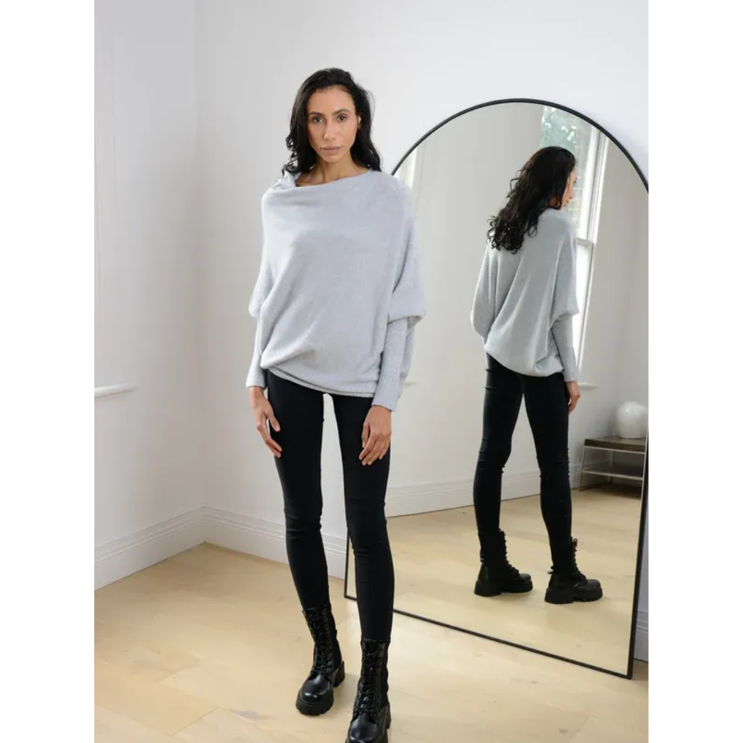 Oline Diane Modern Warm Sweatshirt for Perfect Comfort