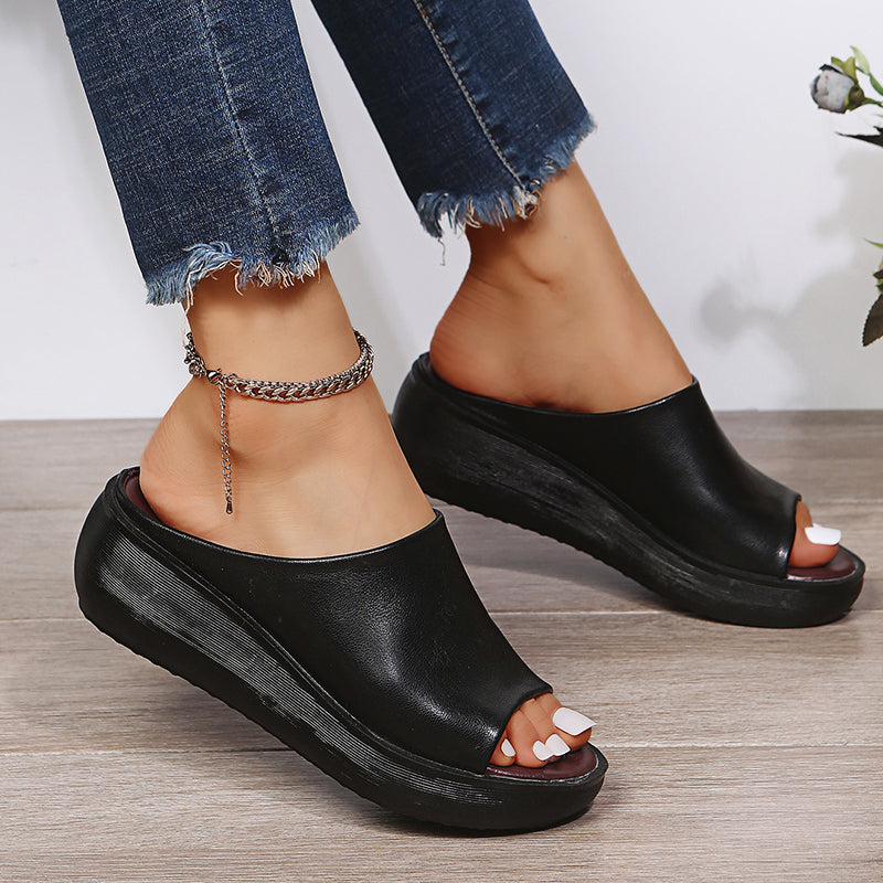 Perla | Elegant and comfortable high heels for a stylish and stunning look
