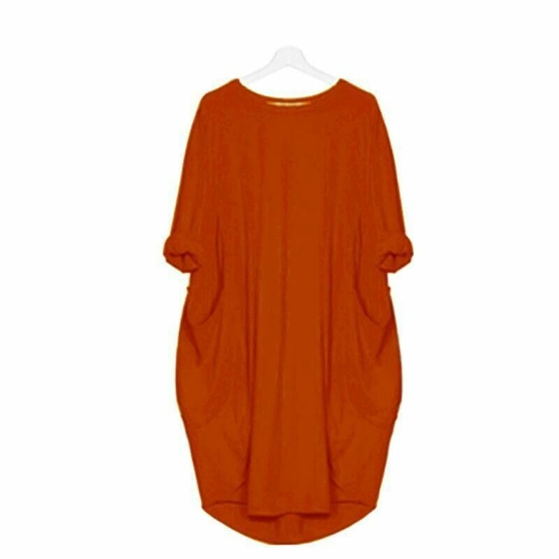 Solitista | Fashionable and Comfortable Daily Dress for Women Everyday