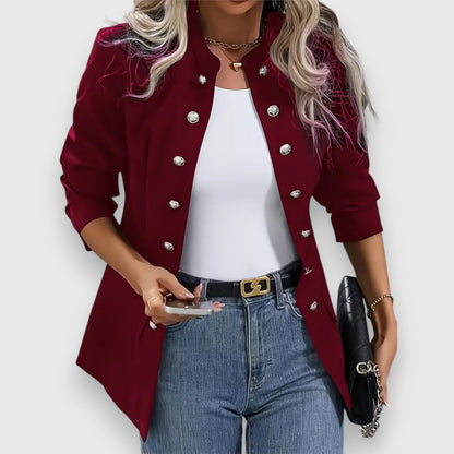 Elegant and Classic Women's Blazer – The Style That Lasts All Seasons