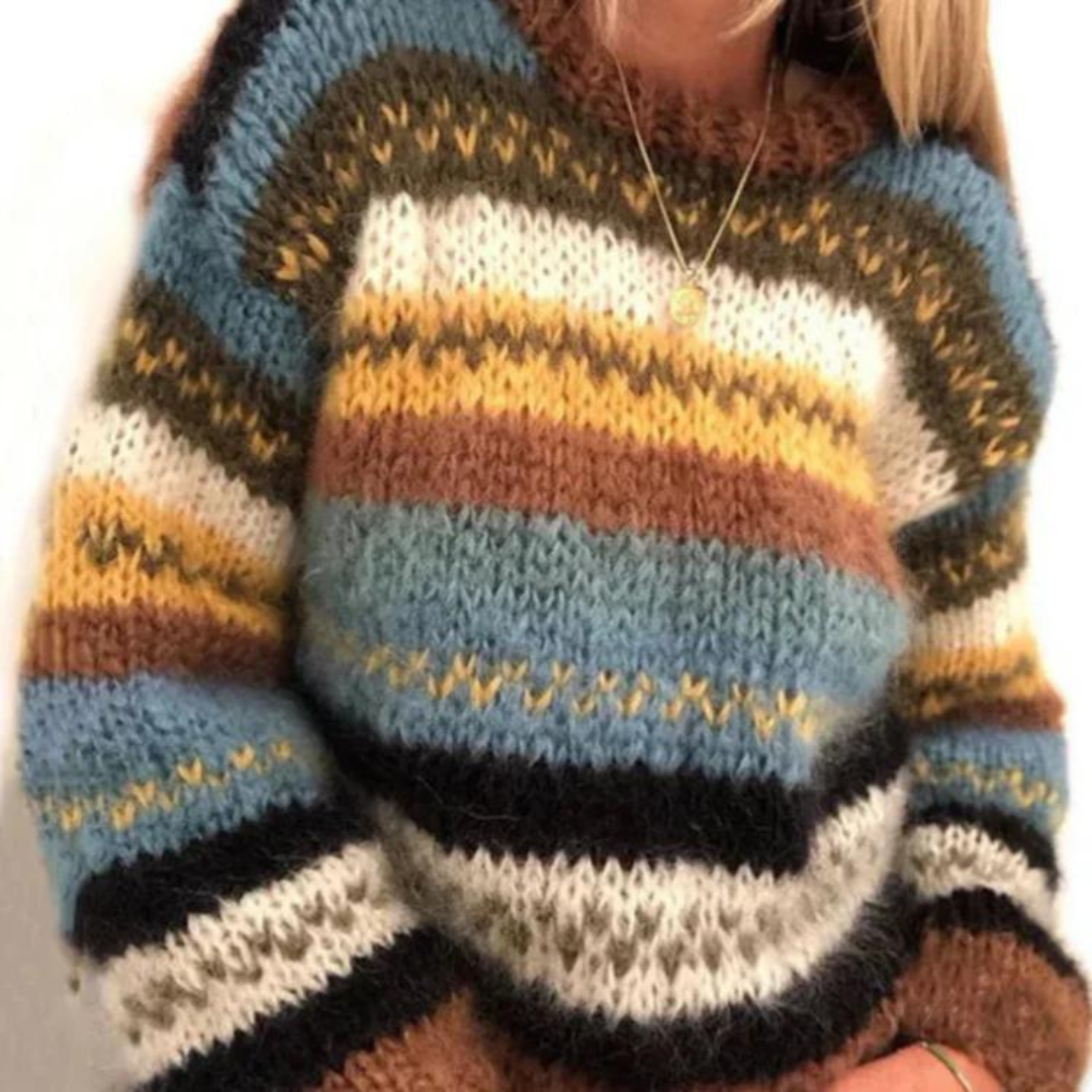 Margaret's Warm Winter Cake for Women - A Fashionable Addition for Comfort and Style Anytime