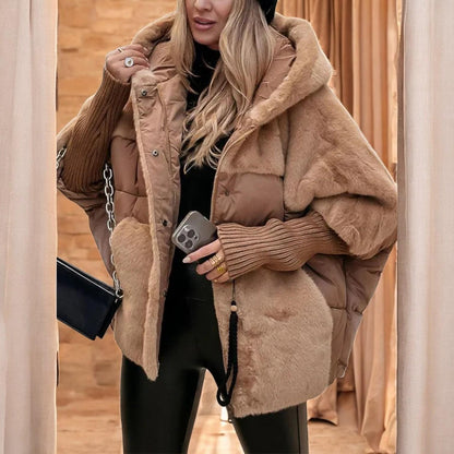 Mary | Elegant and Warm Winter Coat for Exciting Cold Days