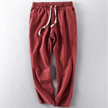 Mito - Modern Japanese-style pants for men