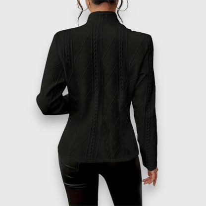 Lightweight women's sweater - maximum comfort and elegant design