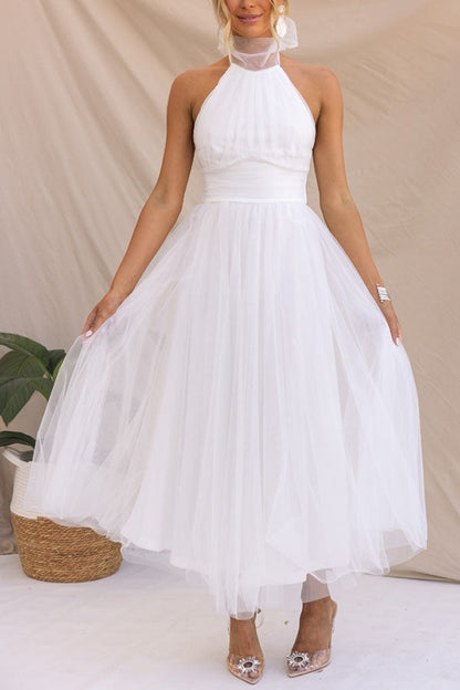 Rita | Modern Dress with Elegant Atmosphere and Beautiful Long Skirt