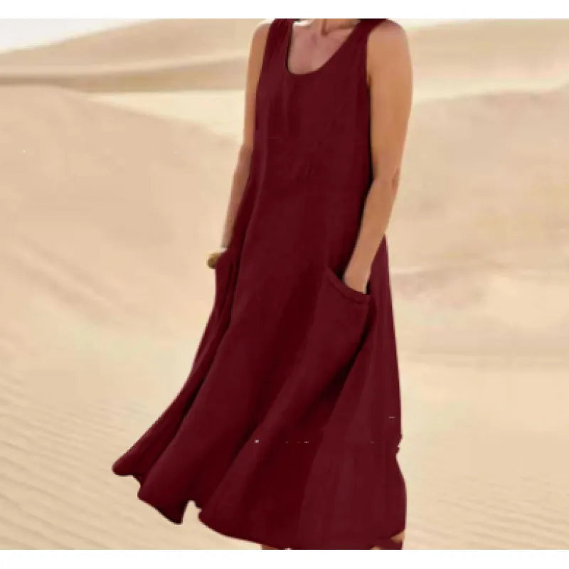 Elegant Summer Dresses from the Christine Longa Collection - Add a Luxurious Sparkle to a Hot Day