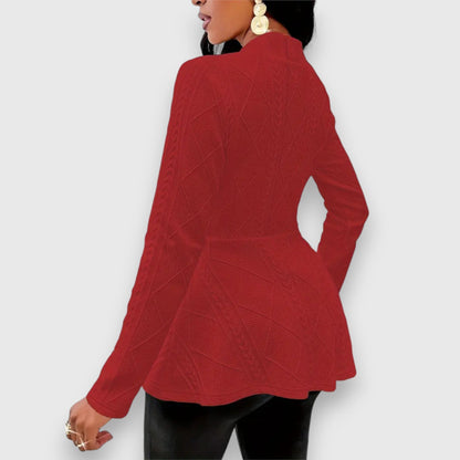 Elegant and Chic Women's Blazer for a Stylish Look