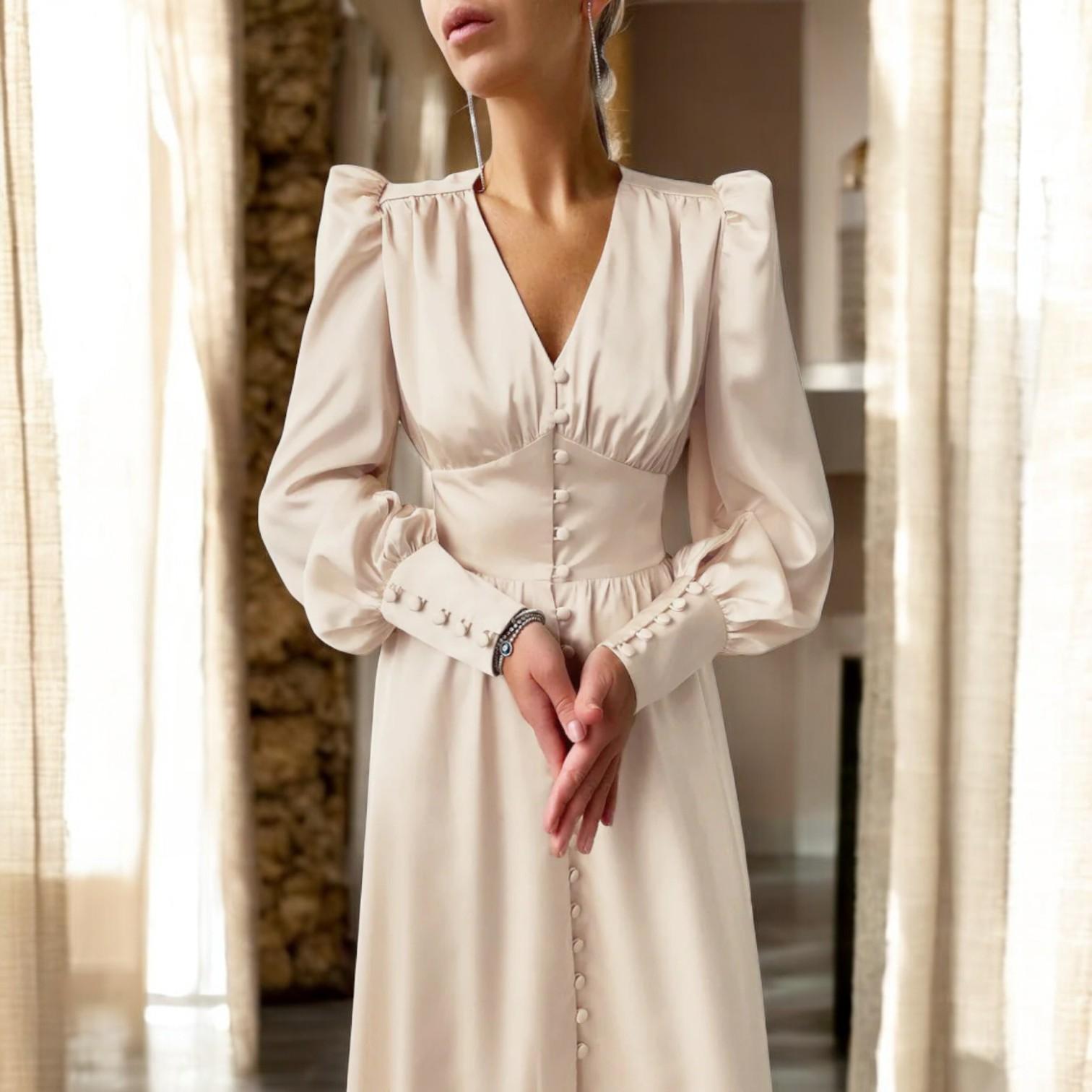The Girl | Elegant and modern dress for women perfect for stylish appearances