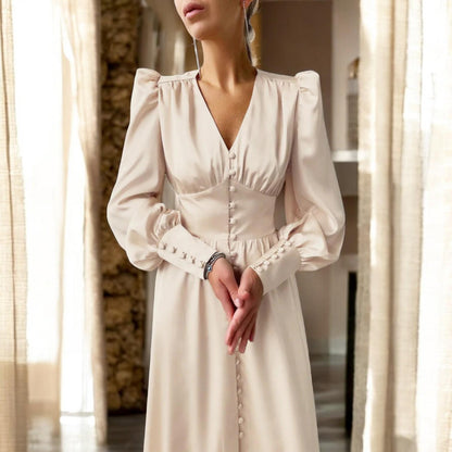 The Girl | Elegant and modern dress for women perfect for stylish appearances