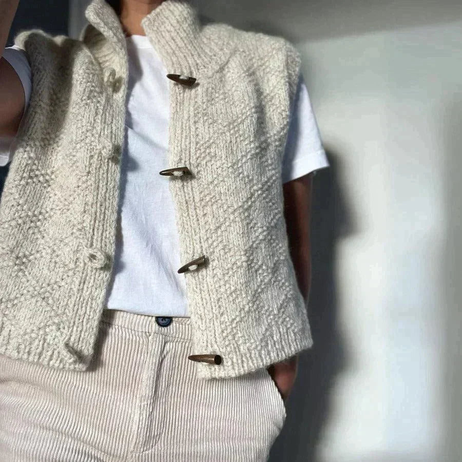 Fashionable Women's Sweater Cardigan - The Perfect Trendy Look
