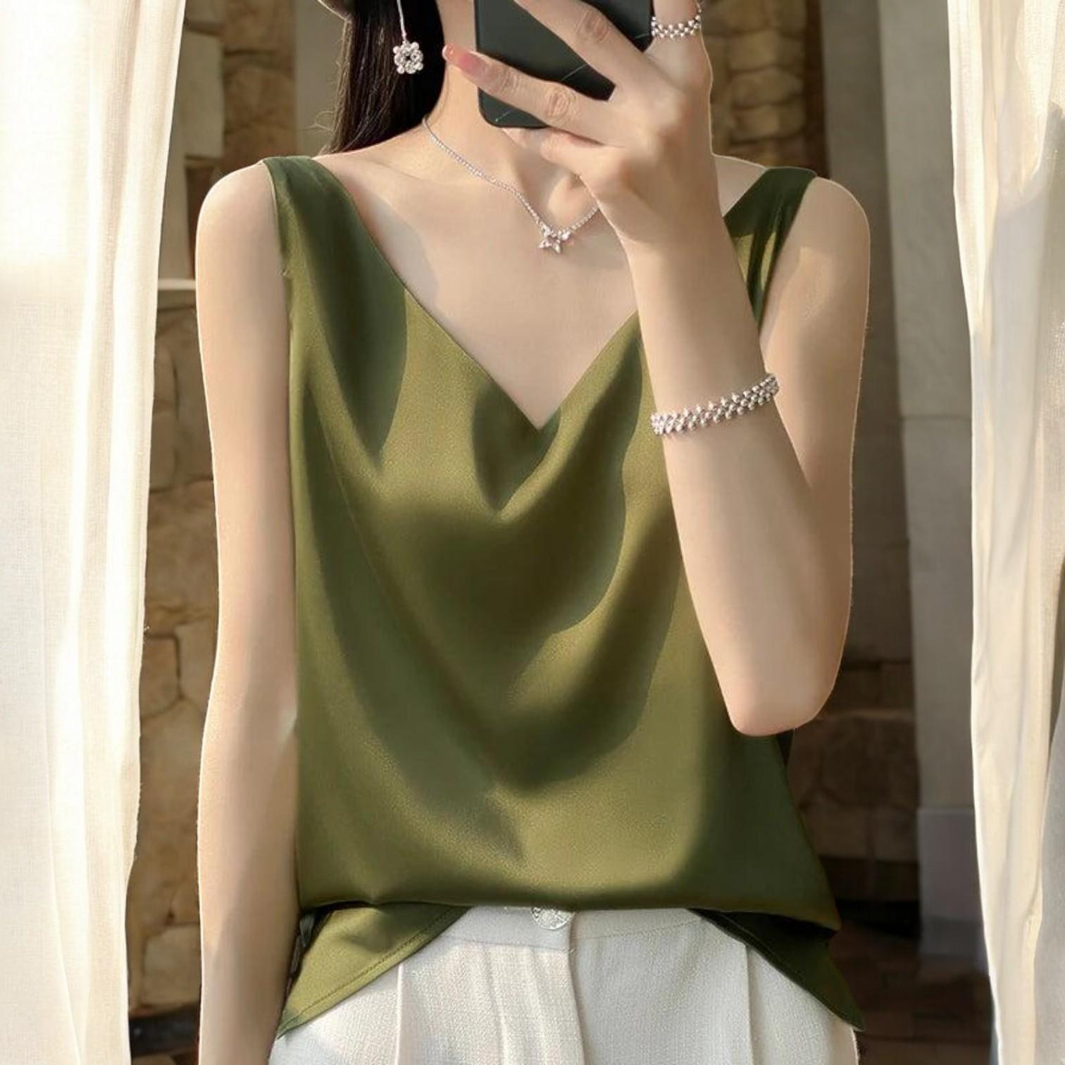 Women's Top Maskil - Stunning Design and Unmatched Softness