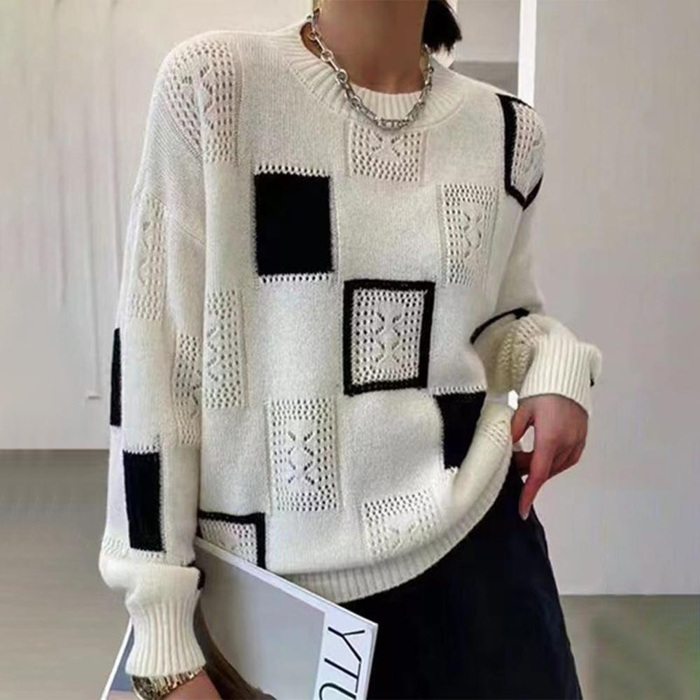 Izallina Women's Warm Sweatshirt with Fashionable Design and Perfect Comfort