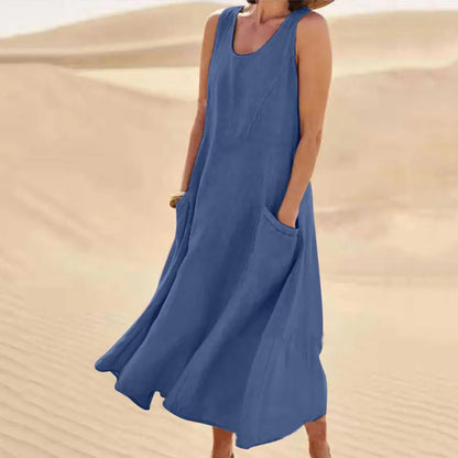 Elegant Summer Dresses from the Christine Longa Collection - Add a Luxurious Sparkle to a Hot Day
