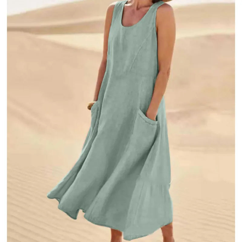 Elegant Summer Dresses from the Christine Longa Collection - Add a Luxurious Sparkle to a Hot Day
