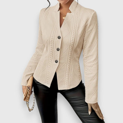 Lightweight women's sweater - maximum comfort and elegant design