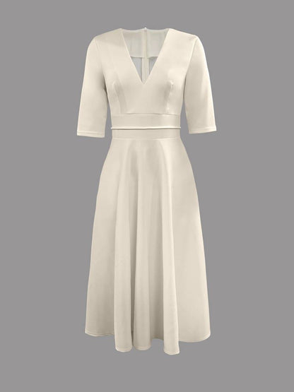 Elegant summer dress for women by Hanuler for the perfect summer style