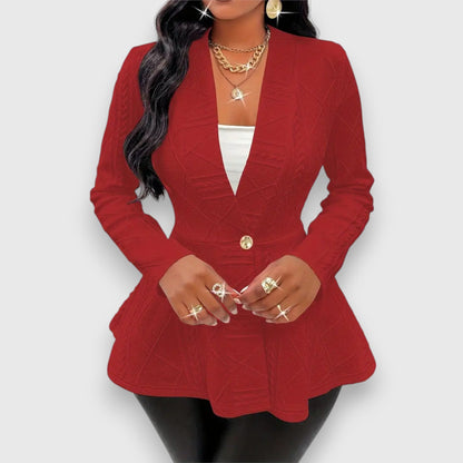 Elegant and Chic Women's Blazer for a Stylish Look