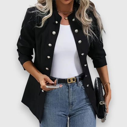 Elegant and Classic Women's Blazer – The Style That Lasts All Seasons