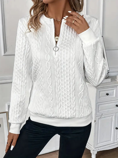 Very warm and cozy sweater for daily wear and comfortable activities