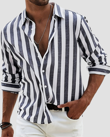 Adam - Luxurious and stylish Riviera shirt for special occasions