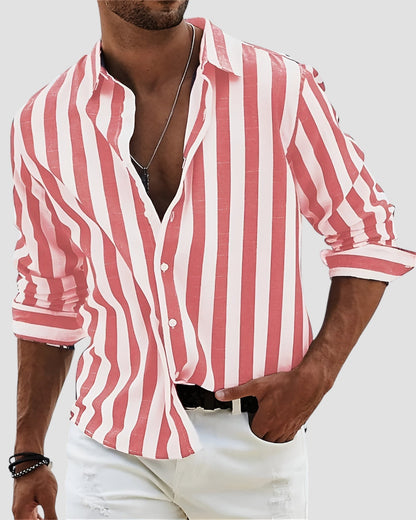 Adam - Luxurious and stylish Riviera shirt for special occasions