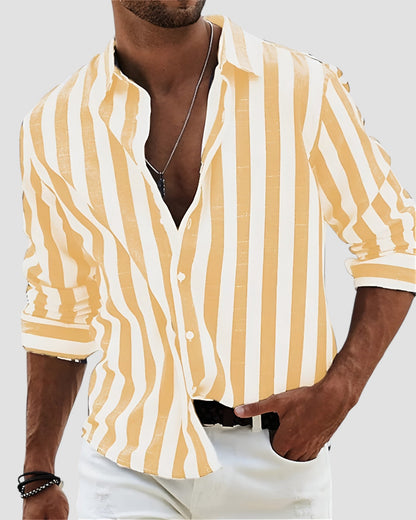 Adam - Luxurious and stylish Riviera shirt for special occasions
