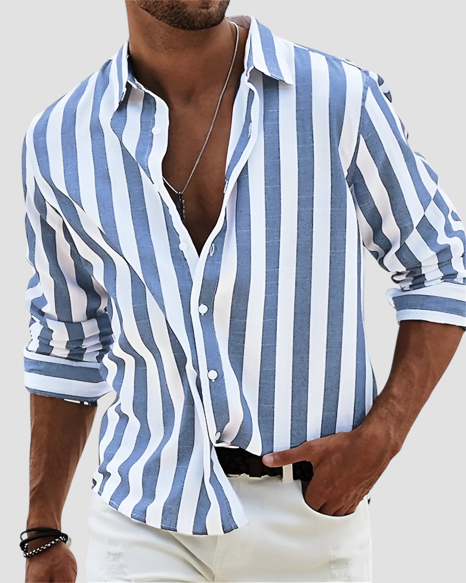 Adam - Luxurious and stylish Riviera shirt for special occasions