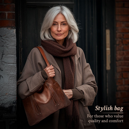 Luxury Blancs Bag with Elegant Design