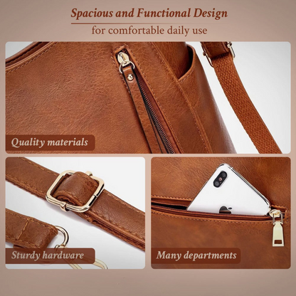 Luxury Blancs Bag with Elegant Design