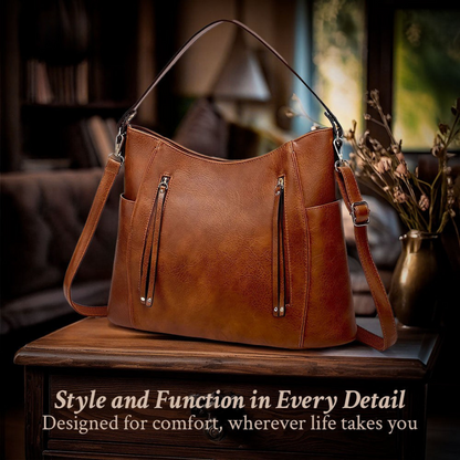 Luxury Blancs Bag with Elegant Design