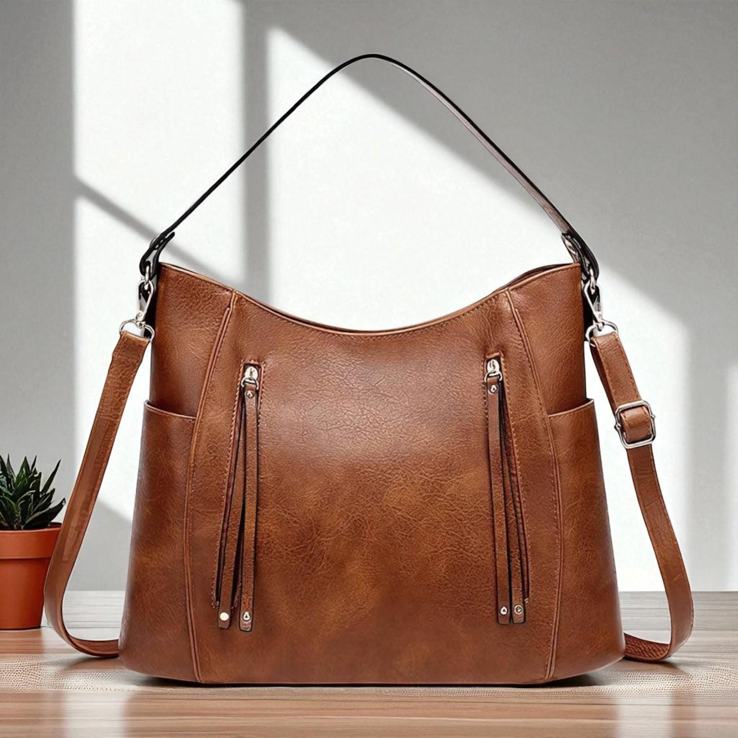 Luxury Blancs Bag with Elegant Design