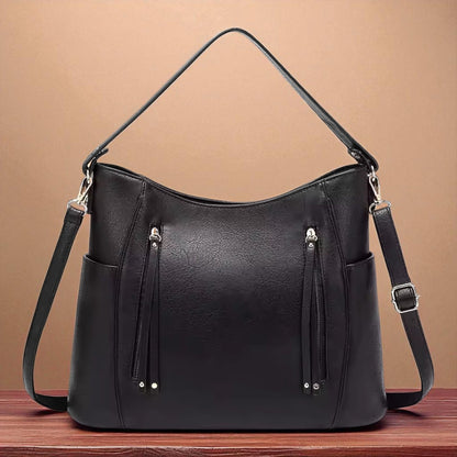 Vintage Georgia shoulder bag with an elegant touch and timeless memory