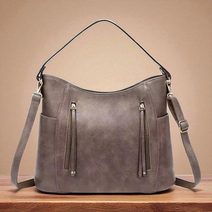 Vintage Georgia shoulder bag with an elegant touch and timeless memory