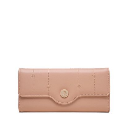 Small and Elegant Triangular Wallet for Easy Storage and Sophisticated Style