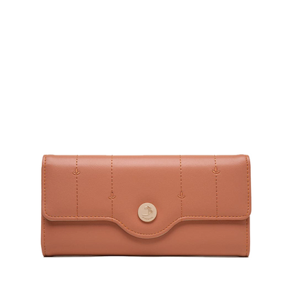 Small and Elegant Triangular Wallet for Easy Storage and Sophisticated Style