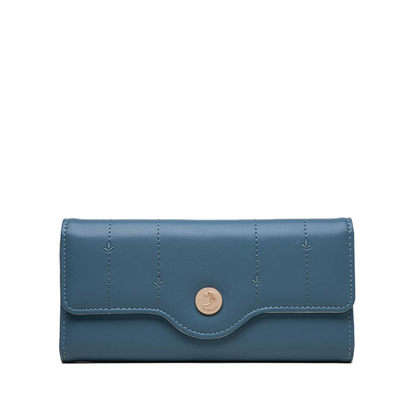 Small and Elegant Triangular Wallet for Easy Storage and Sophisticated Style
